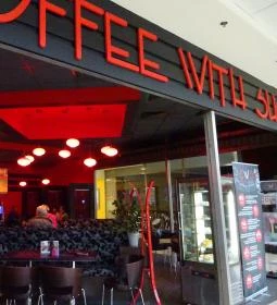 Coffee with Sugar - Sugár Üzletközpont