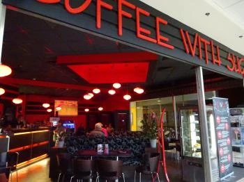 Coffee with Sugar - Sugár Üzletközpont Budapest