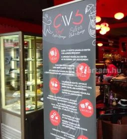 Coffee with Sugar - Sugár Üzletközpont