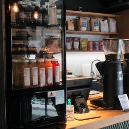 Coffee Works, Budapest - Egyéb