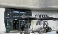 Coffee Works Budapest - Külső kép