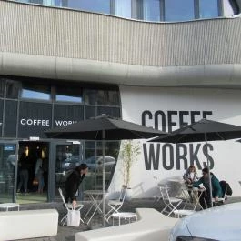 Coffee Works, Budapest - Egyéb