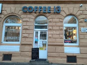 Coffee13 Budapest