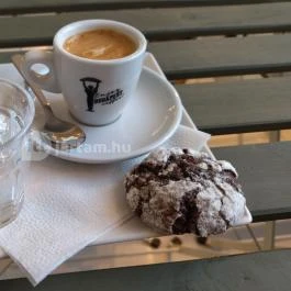 Coffee13, Budapest - Étel/ital