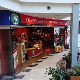 Coffeeshop Company - Capital Square Budapest - Belső