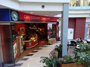 Coffeeshop Company - Capital Square Budapest