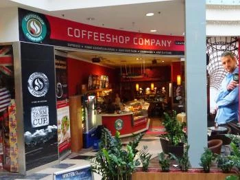 Coffeeshop Company - Aréna Plaza Budapest
