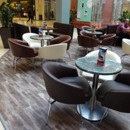 Coffeeshop Company - Aréna Plaza Budapest - Belső