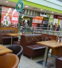 Coffeeshop Company - Árkád