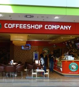 Coffeeshop Company - Árkád