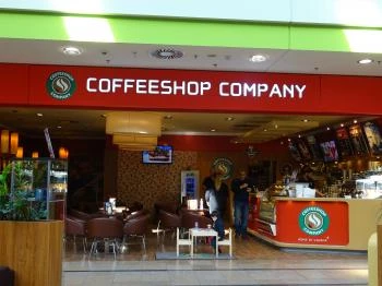 Coffeeshop Company - Árkád Budapest