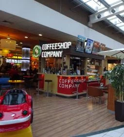 Coffeeshop Company