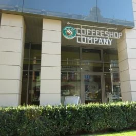Coffeeshop Company - Capital Square Budapest - Külső kép