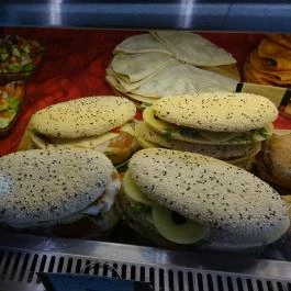 Coffeeshop Company - Capital Square Budapest - Étel/ital