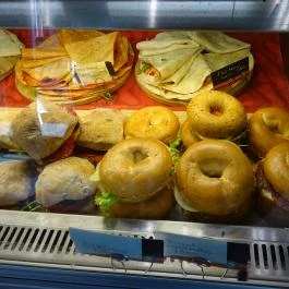 Coffeeshop Company - Capital Square Budapest - Étel/ital