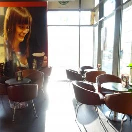 Coffeeshop Company - Capital Square Budapest - Belső