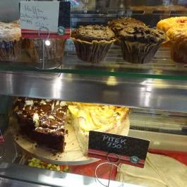 Coffeeshop Company - Capital Square Budapest - Étel/ital