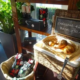 Coffeeshop Company - Capital Square Budapest - Étel/ital