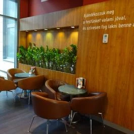 Coffeeshop Company - Capital Square Budapest - Belső