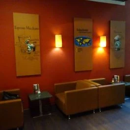 Coffeeshop Company - Capital Square Budapest - Belső