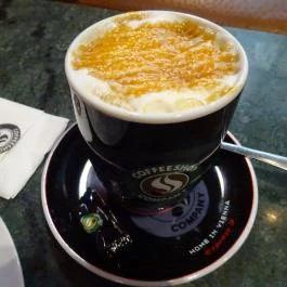 Coffeeshop Company - Capital Square Budapest - Étel/ital