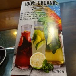 Coffeeshop Company - Capital Square Budapest - Étel/ital