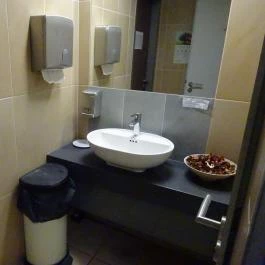 Coffeeshop Company - Capital Square Budapest - Mosdó