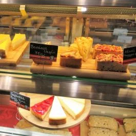 Coffeeshop Company - Capital Square Budapest - Étel/ital