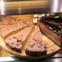 Coffeeshop Company - Capital Square Budapest - Étel/ital