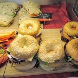 Coffeeshop Company - Capital Square Budapest - Étel/ital