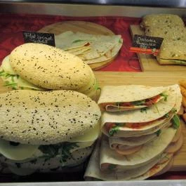 Coffeeshop Company - Capital Square Budapest - Étel/ital