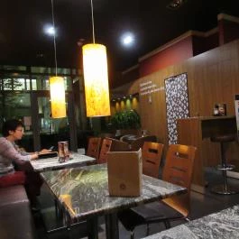 Coffeeshop Company - Capital Square Budapest - Belső