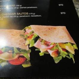 Coffeeshop Company - Capital Square Budapest - Étel/ital