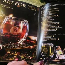 Coffeeshop Company - Capital Square Budapest - Étlap/itallap