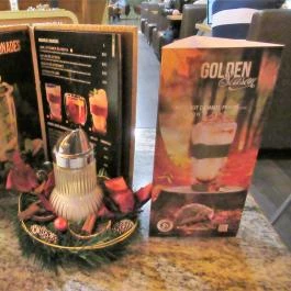 Coffeeshop Company - Capital Square Budapest - Étlap/itallap