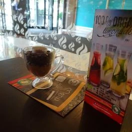 Coffeeshop Company - Múzeum körút Budapest - Étel/ital