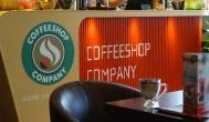 Coffeeshop Company - Múzeum körút Budapest - Belső