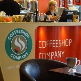 Coffeeshop Company - Múzeum körút Budapest - Belső
