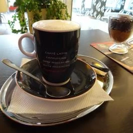 Coffeeshop Company - Múzeum körút Budapest - Étel/ital