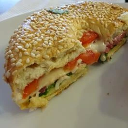 Coffeeshop Company - Múzeum körút Budapest - Étel/ital