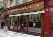 Coffeeshop Company Miskolc