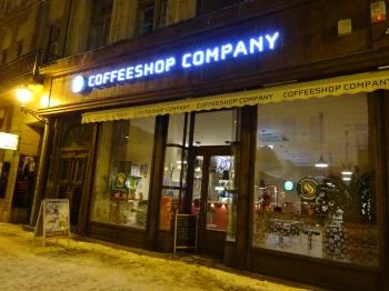 Coffeeshop Company Miskolc