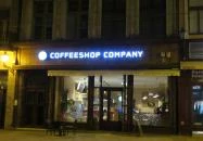 Coffeeshop Company Miskolc