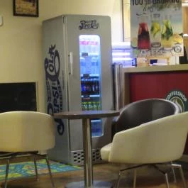 Coffeeshop Company Miskolc - Belső