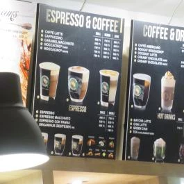 Coffeeshop Company Miskolc - Étlap/itallap