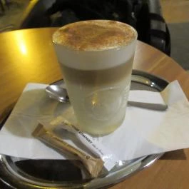 Coffeeshop Company Miskolc - Étel/ital