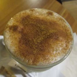 Coffeeshop Company Miskolc - Étel/ital