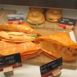 Coffeeshop Company Miskolc - Étel/ital