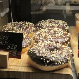 Coffeeshop Company Miskolc - Étel/ital