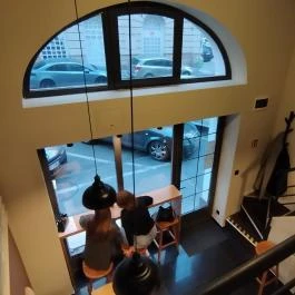 Coffeetuned Budapest - Belső